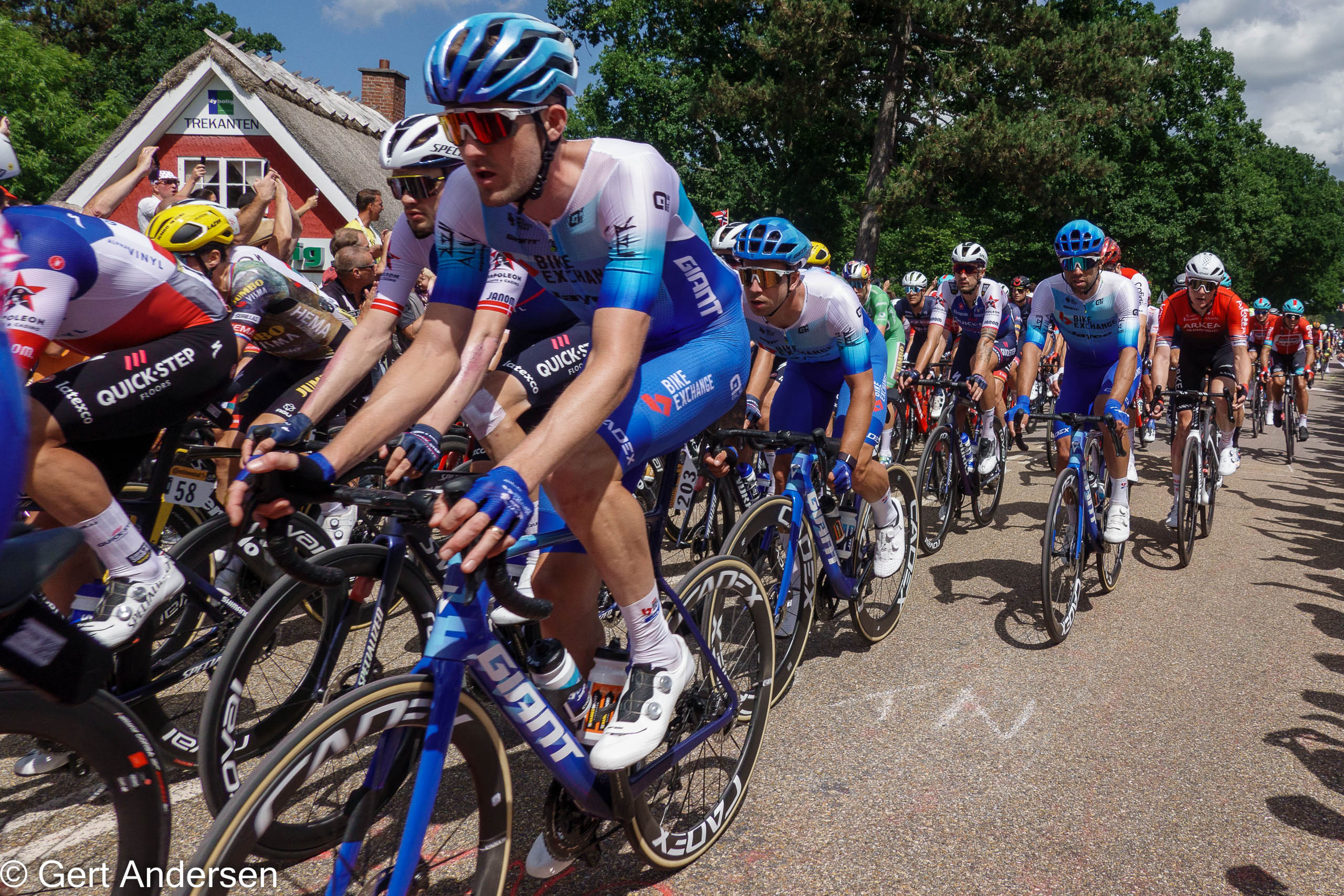 Tur til Høve Stræde25